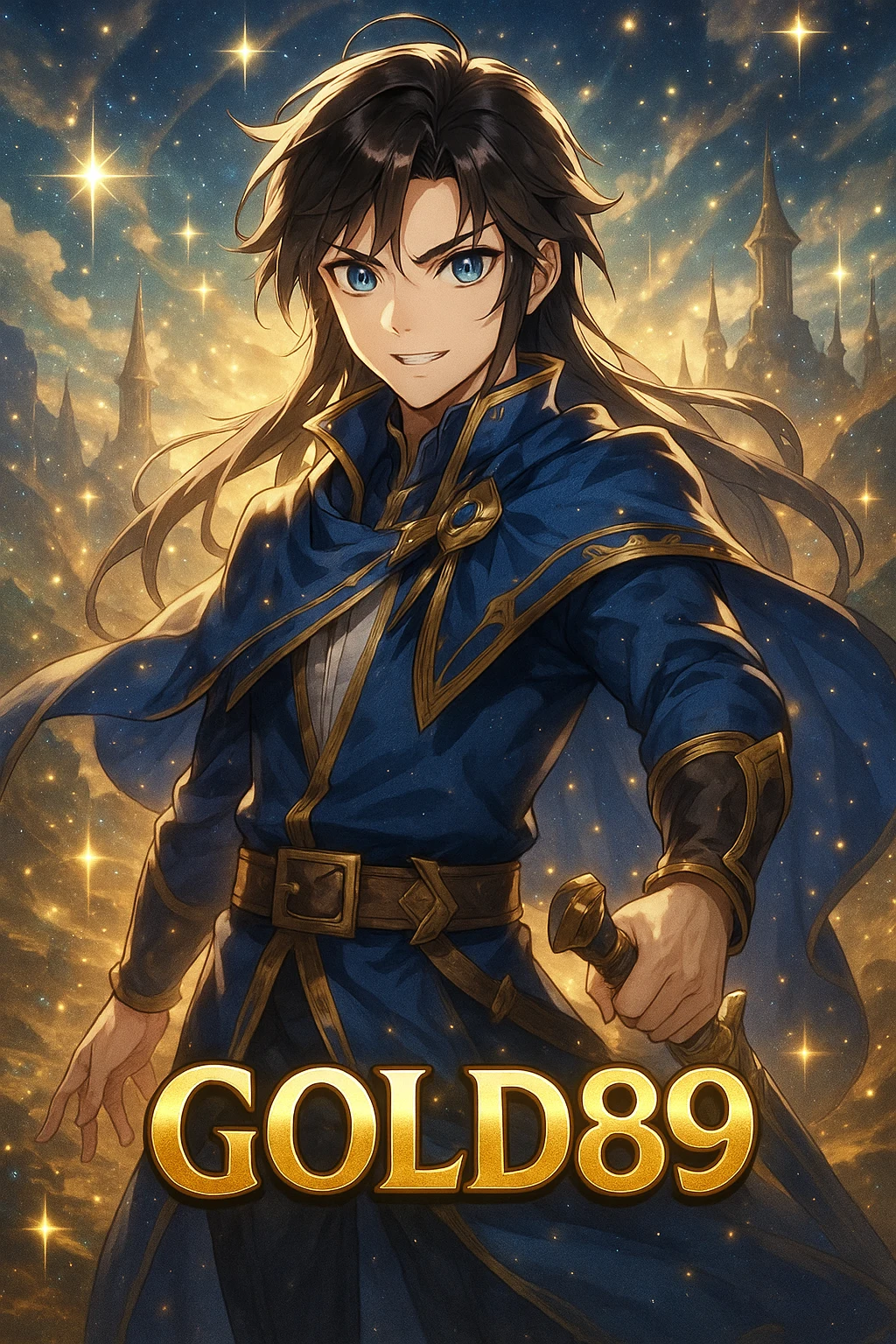GOLD89